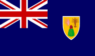 Turks and Caicos Islands Flags